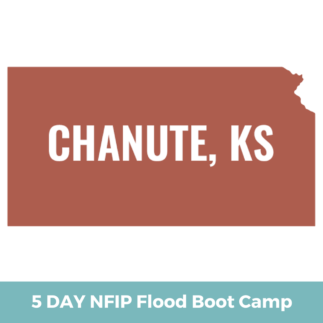 Flood Adjuster Training - NFIP Flood Boot Camp Flood Adjuster Training - NFIP Flood Boot Camp