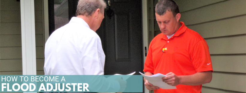 How to Become a Flood Adjuster